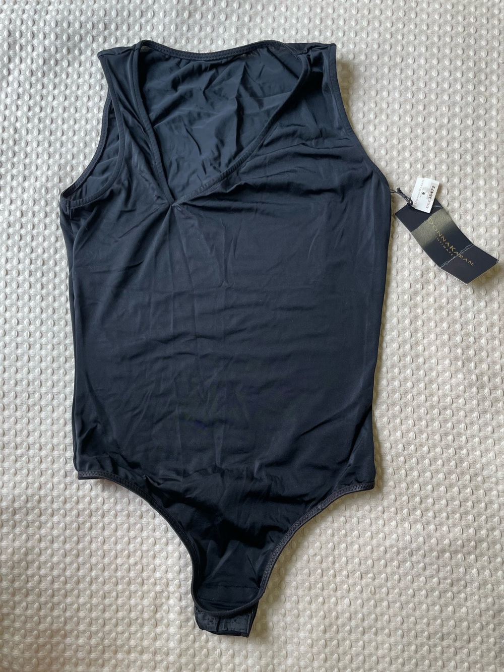 NWT Donna Karan Bodysuit
